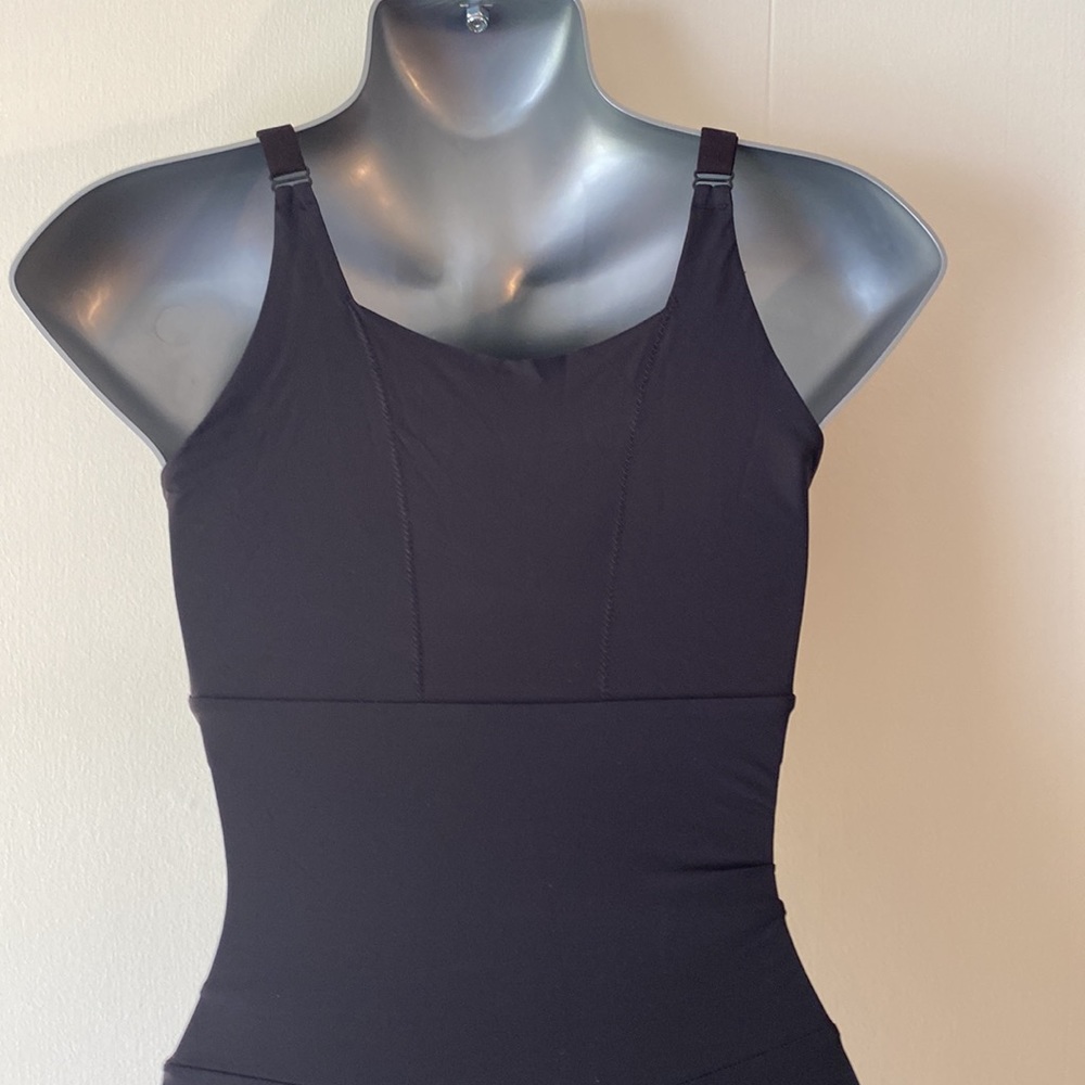 Maidenform Black Full Bodyshaper Shapewear NWOT - Picture 5 of 7